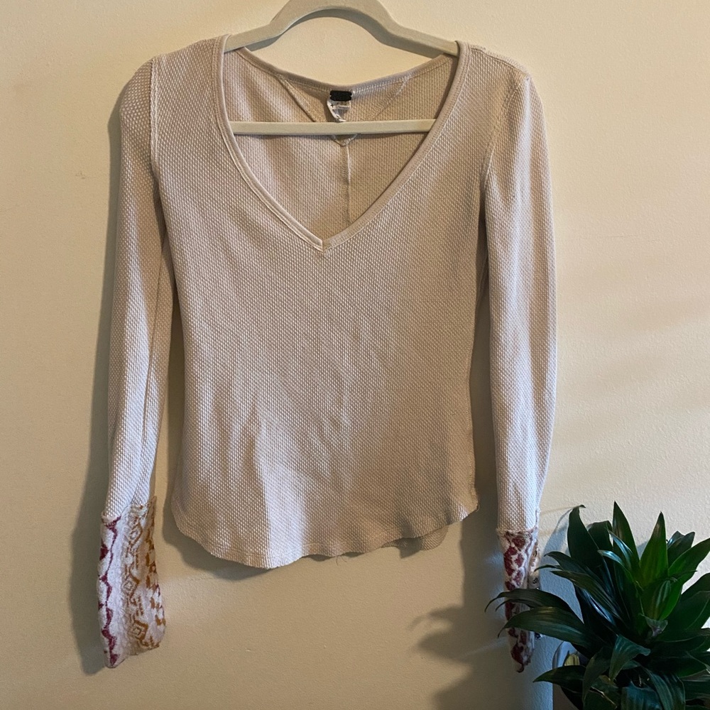 Free people top